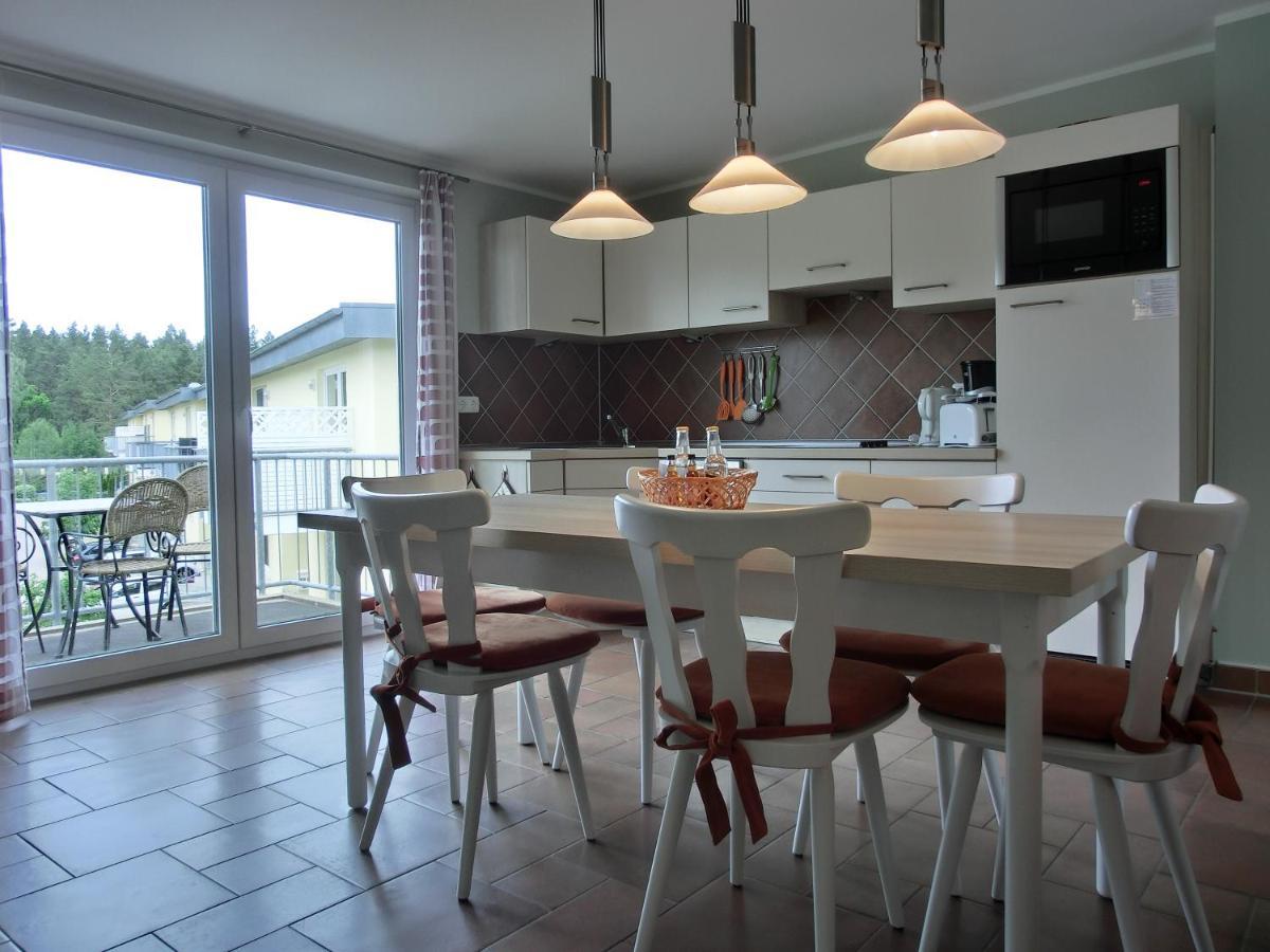 Ferienwohnung Kwe 12 Og Graal-Muritz Bagian luar foto