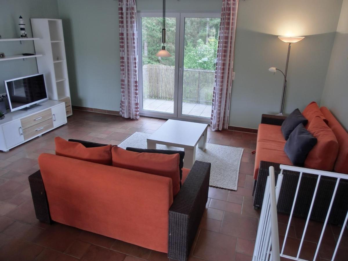 Ferienwohnung Kwe 12 Og Graal-Muritz Bagian luar foto