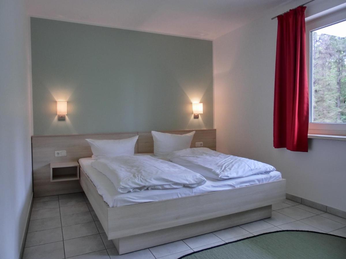 Ferienwohnung Kwe 12 Og Graal-Muritz Bagian luar foto