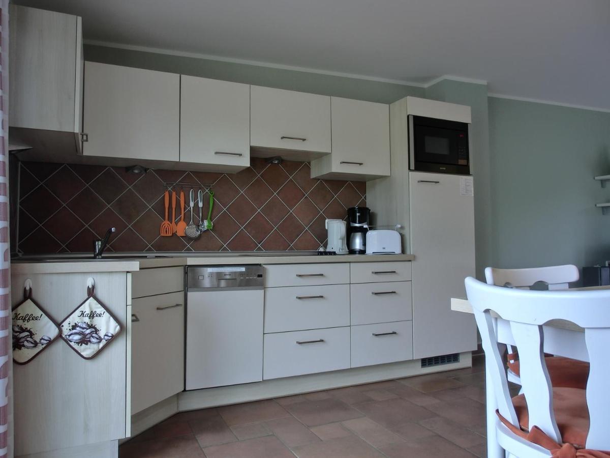 Ferienwohnung Kwe 12 Og Graal-Muritz Bagian luar foto