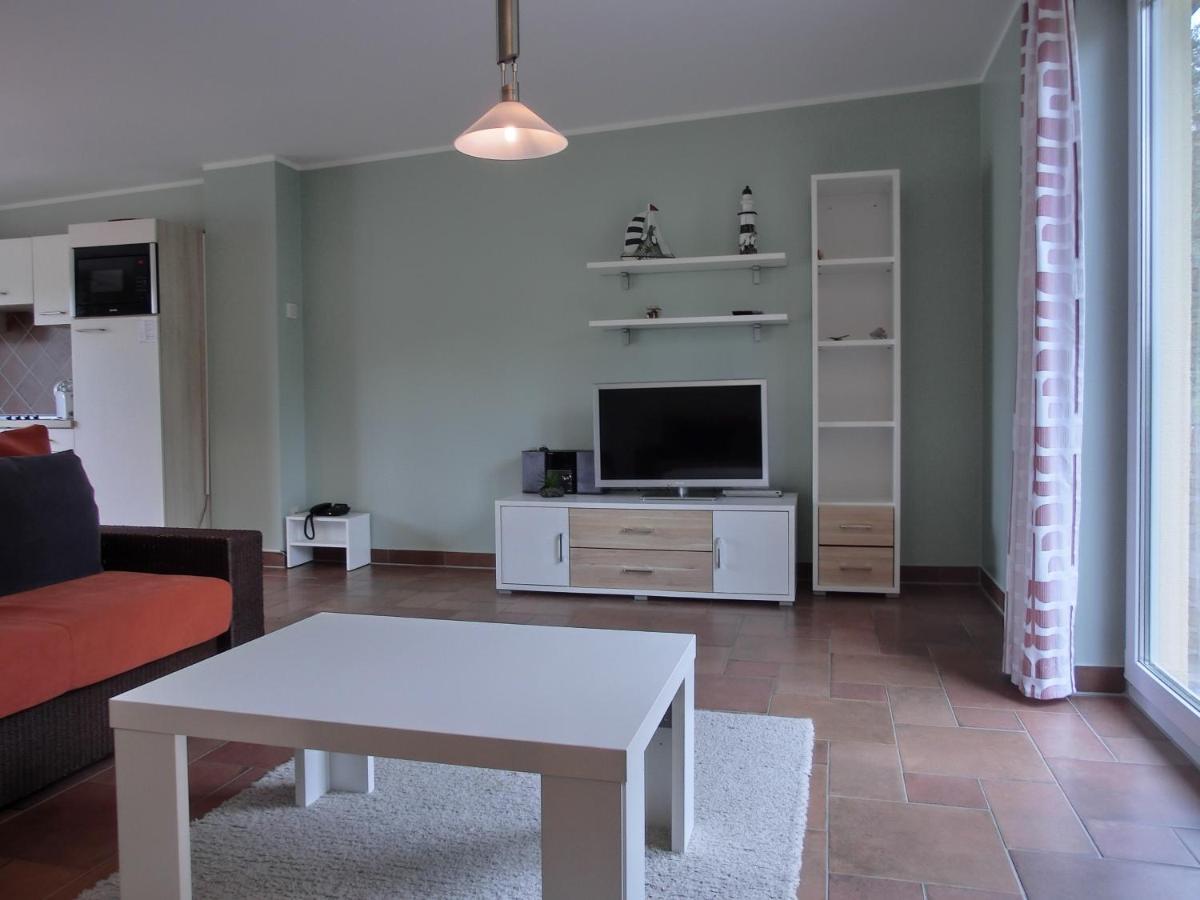 Ferienwohnung Kwe 12 Og Graal-Muritz Bagian luar foto