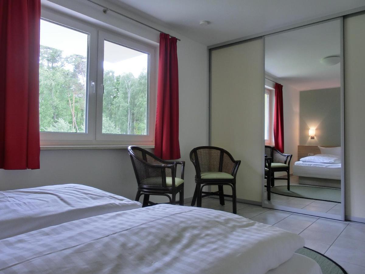 Ferienwohnung Kwe 12 Og Graal-Muritz Bagian luar foto
