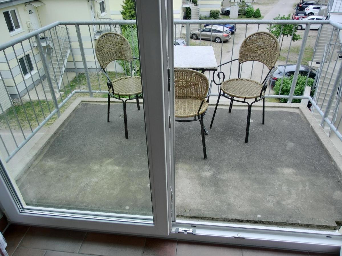 Ferienwohnung Kwe 12 Og Graal-Muritz Bagian luar foto